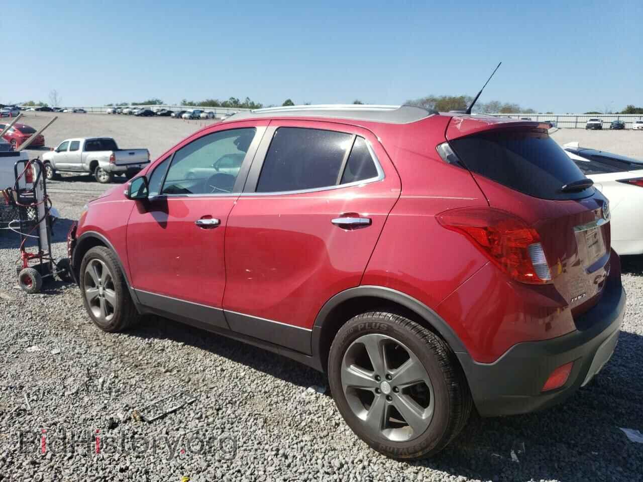 2014 BUICK ENCORE - VIN: KL4CJCSB1EB685125 - Photo 2