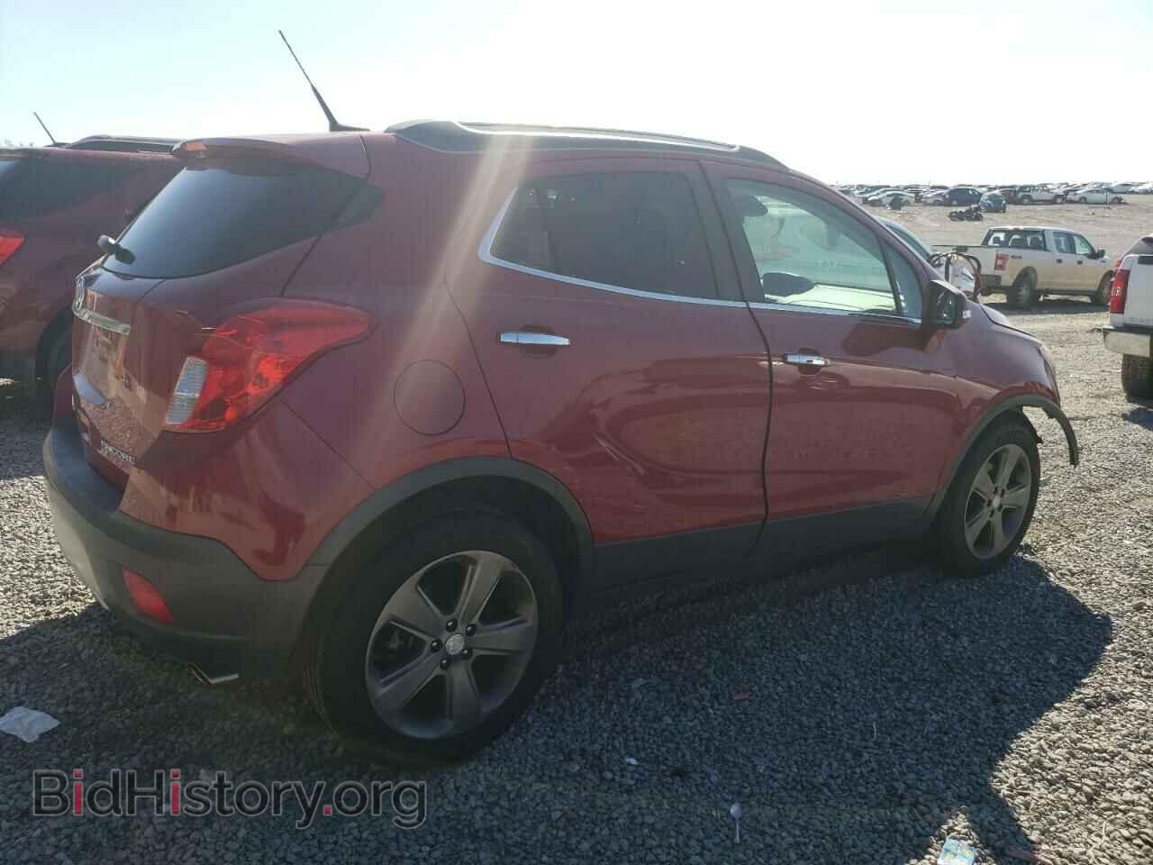 2014 BUICK ENCORE - VIN: KL4CJCSB1EB685125 - Photo 3