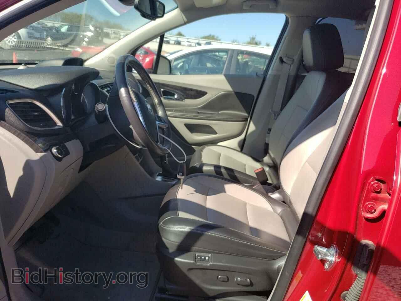2014 BUICK ENCORE - VIN: KL4CJCSB1EB685125 - Photo 7