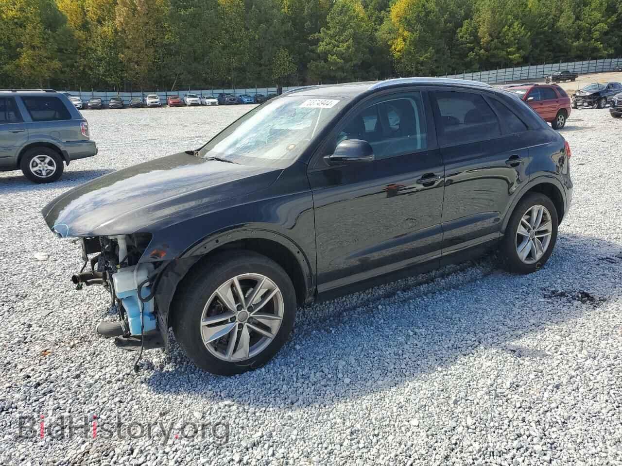 Photo WA1ECCFS5HR009253 - AUDI Q3 2017