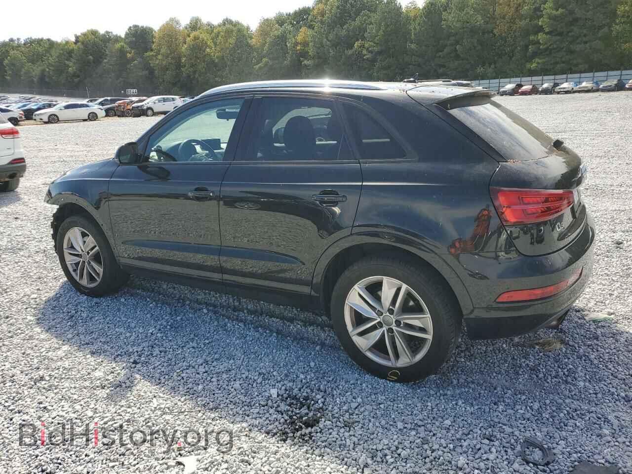 2017 AUDI Q3 - VIN: WA1ECCFS5HR009253 - Фото 2
