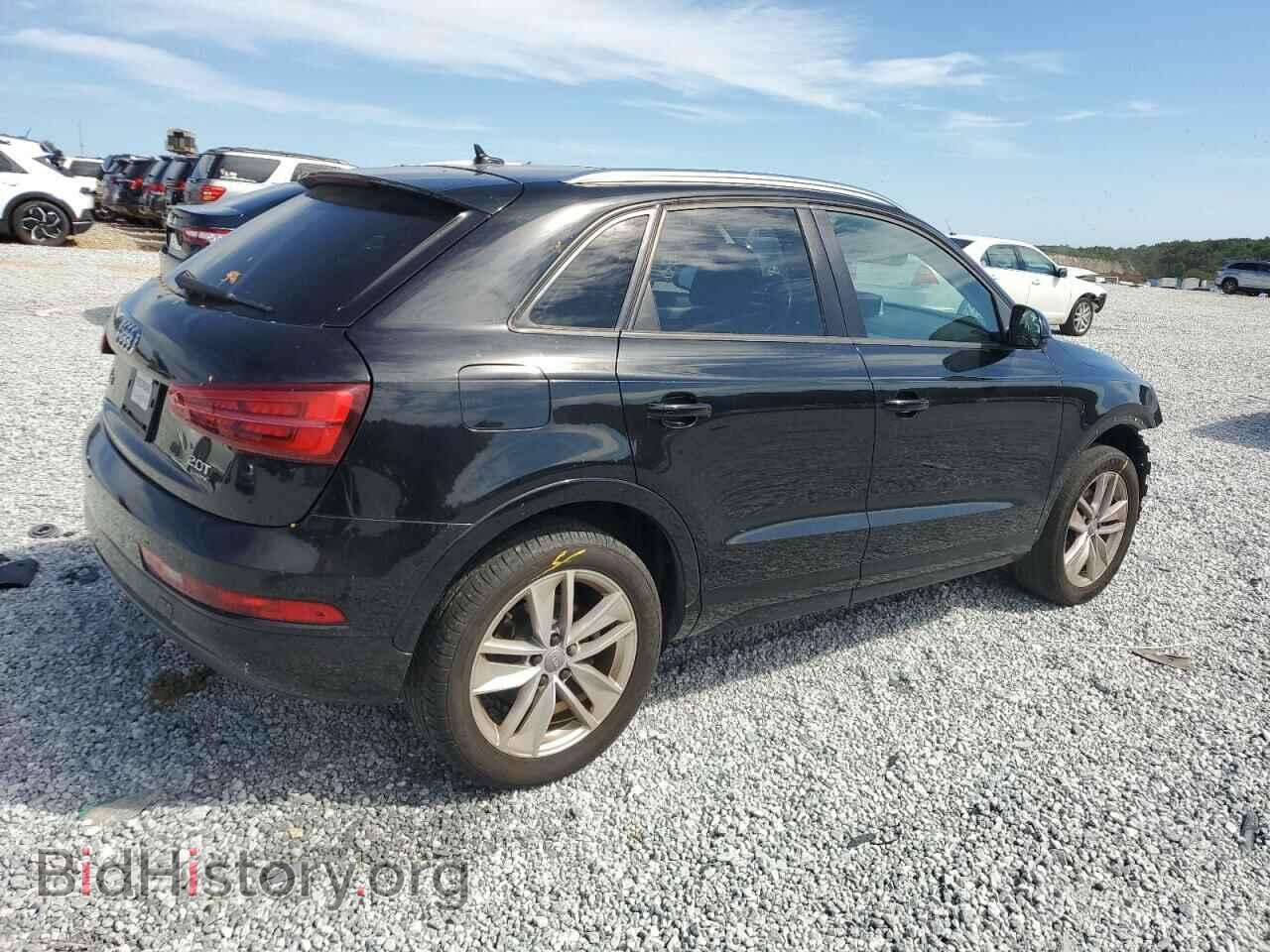 2017 AUDI Q3 - VIN: WA1ECCFS5HR009253 - Фото 3