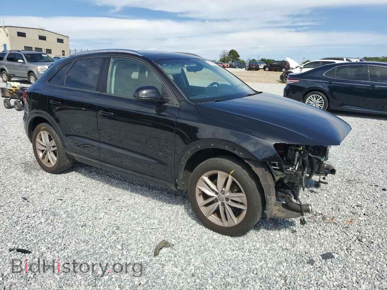 2017 AUDI Q3 - VIN: WA1ECCFS5HR009253 - Фото 4
