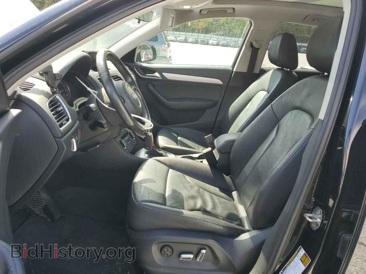 2017 AUDI Q3 - VIN: WA1ECCFS5HR009253 - Фото 7