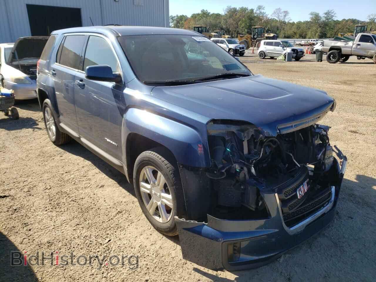 Photo 2GKALMEK8G6190374 - GMC TERRAIN 2016