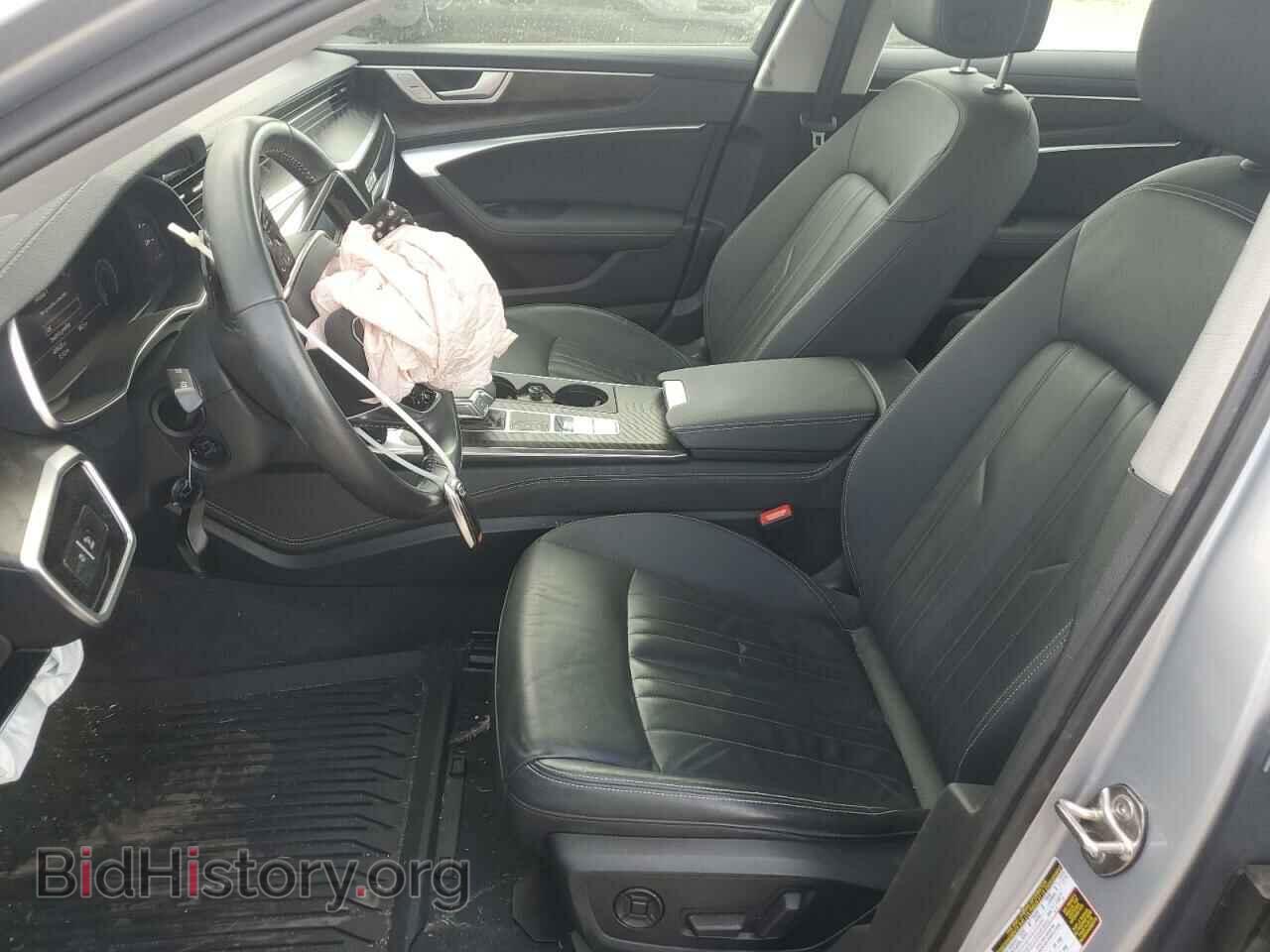 2019 AUDI A6 - VIN: WAUL2AF21KN092647 - Photo 7