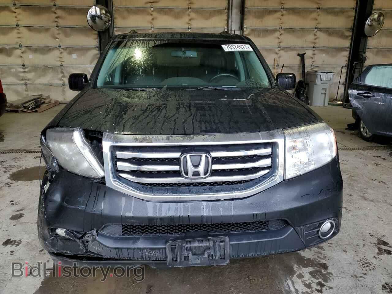 2012 HONDA PILOT - VIN: 5FNYF4H91CB067627 - Фото 5