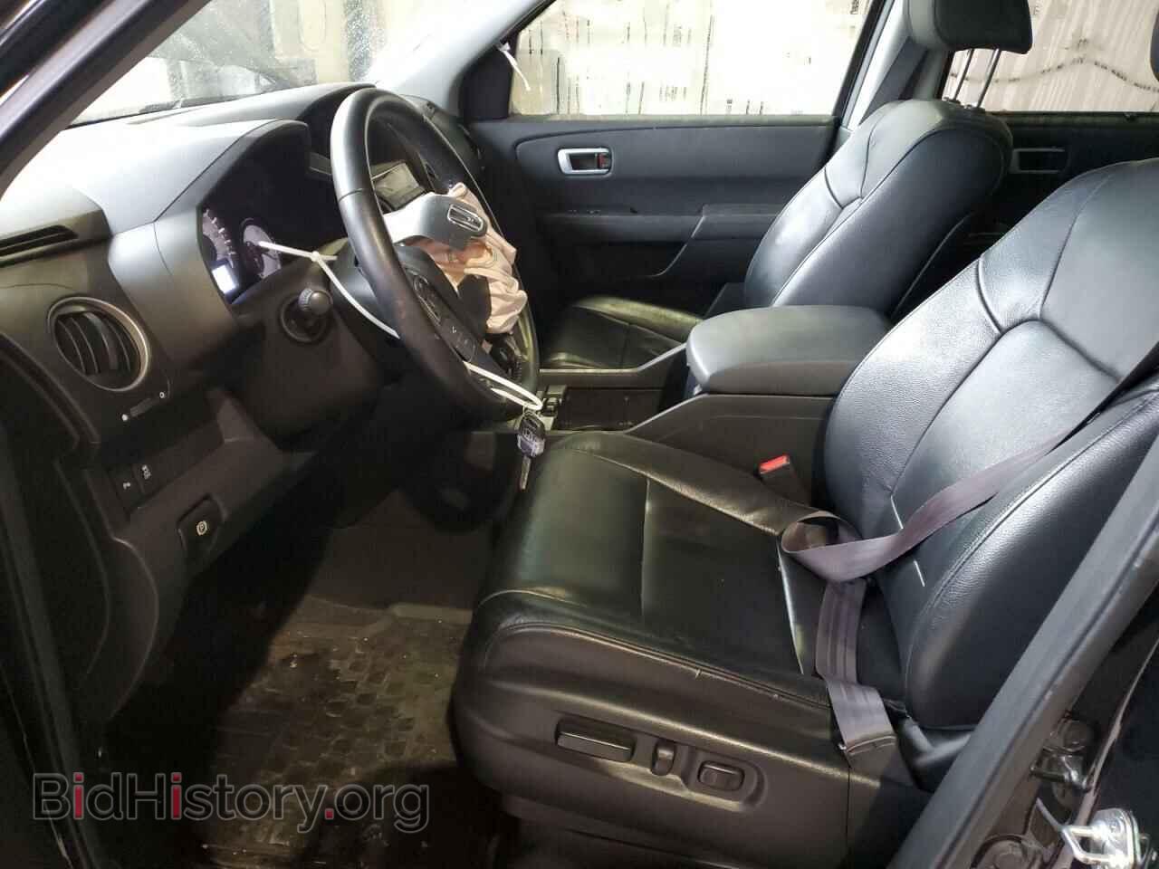 2012 HONDA PILOT - VIN: 5FNYF4H91CB067627 - Фото 7