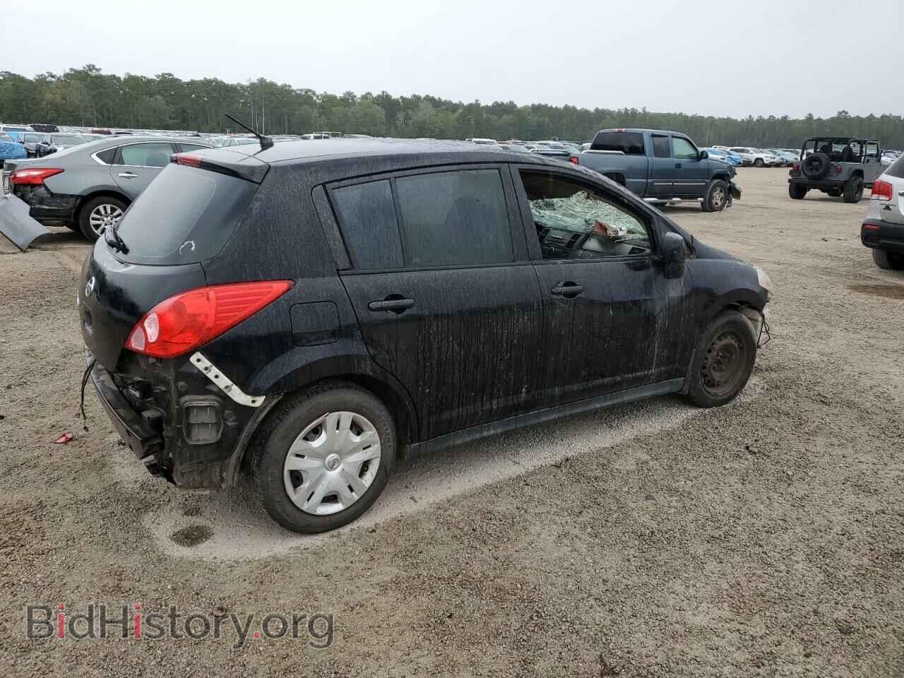 2011 NISSAN VERSA - VIN: 3N1BC1CP8BL492056 - Фото 3