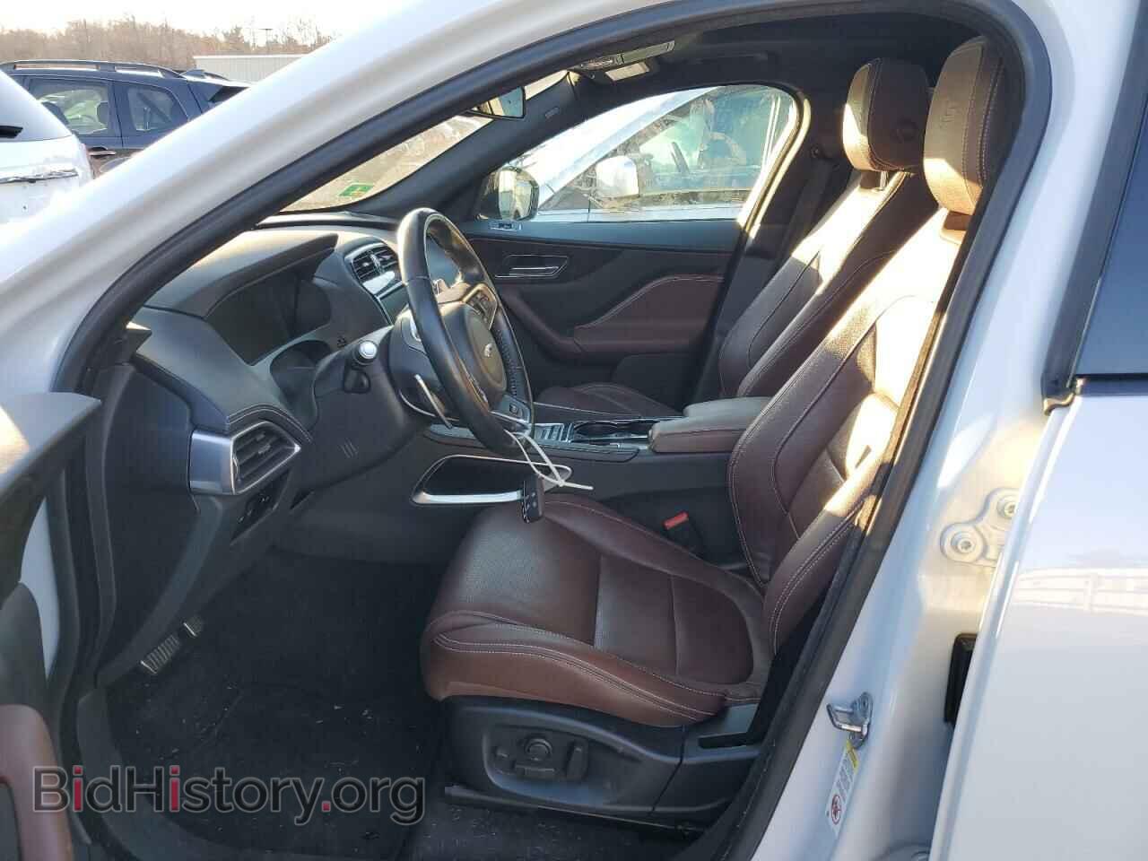 2017 JAGUAR F-PACE - VIN: SADCM2BV8HA071320 - Фото 7