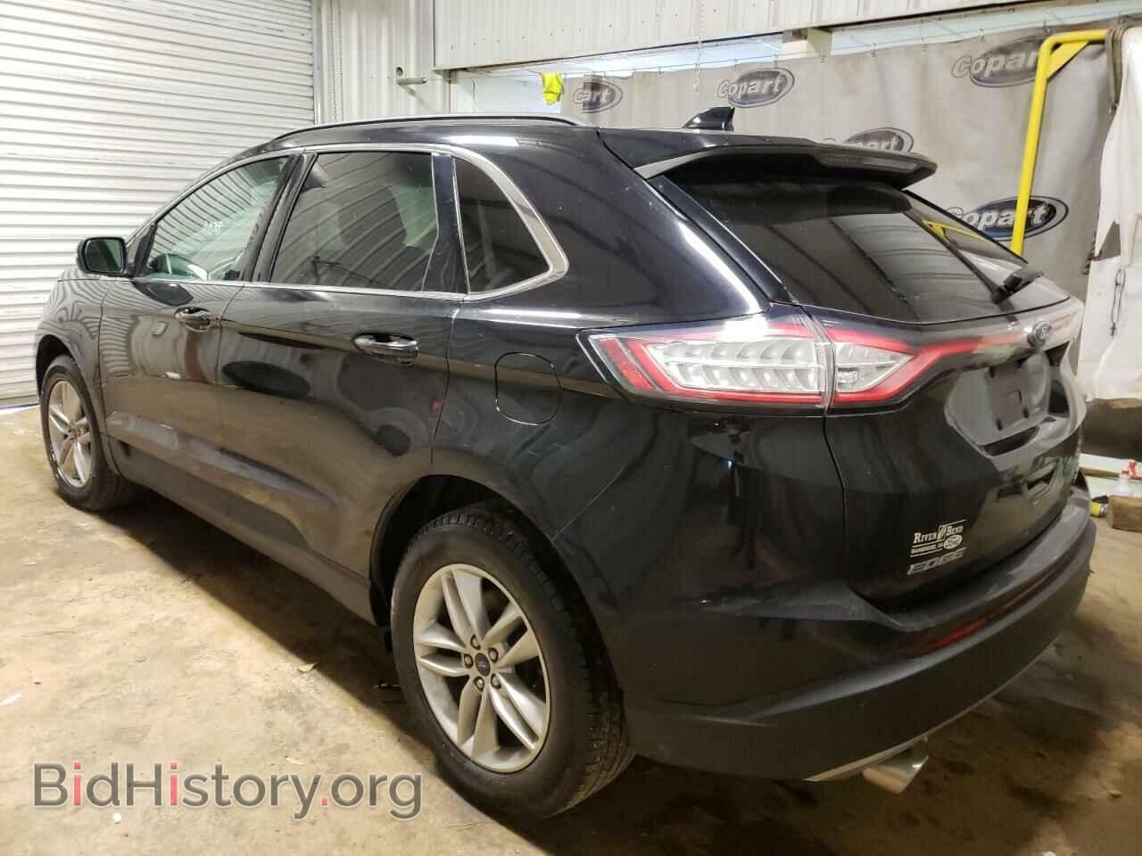 2016 FORD EDGE - VIN: 2FMPK3J96GBB86994 - Фото 3