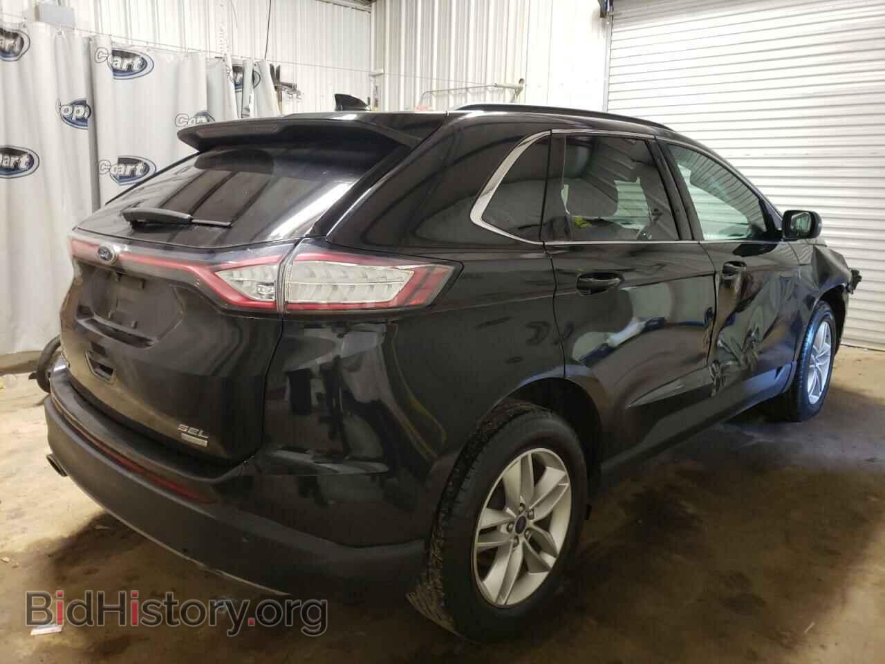2016 FORD EDGE - VIN: 2FMPK3J96GBB86994 - Фото 4