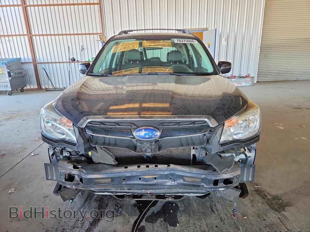 2017 SUBARU FORESTER - VIN: JF2SJGEC4HH805757 - Photo 5