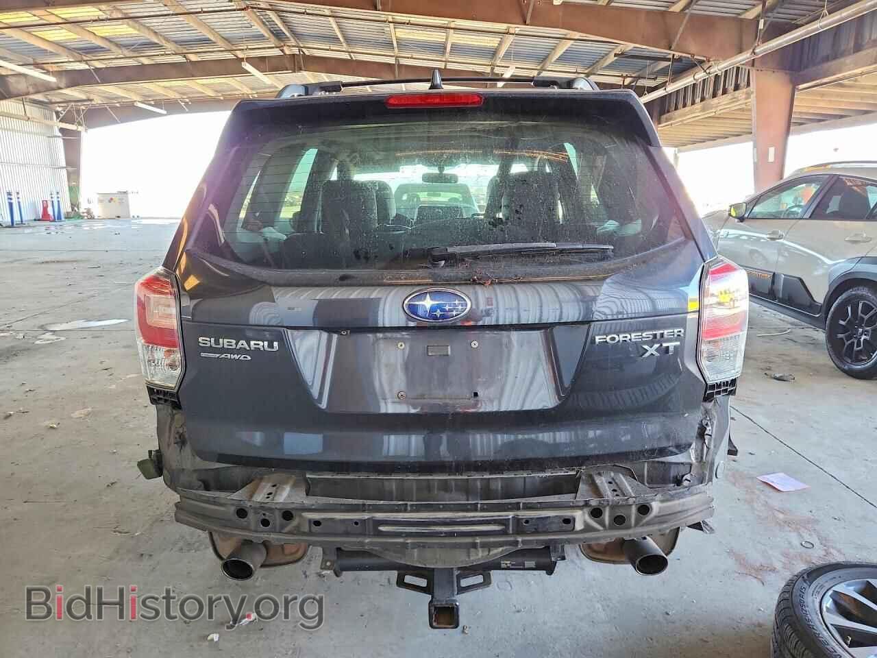 2017 SUBARU FORESTER - VIN: JF2SJGEC4HH805757 - Photo 6