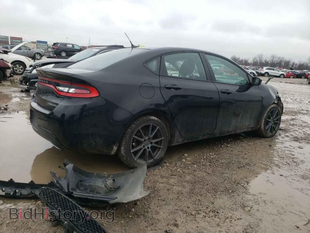 2013 DODGE DART - VIN: 1C3CDFBA7DD328464 - Photo 3