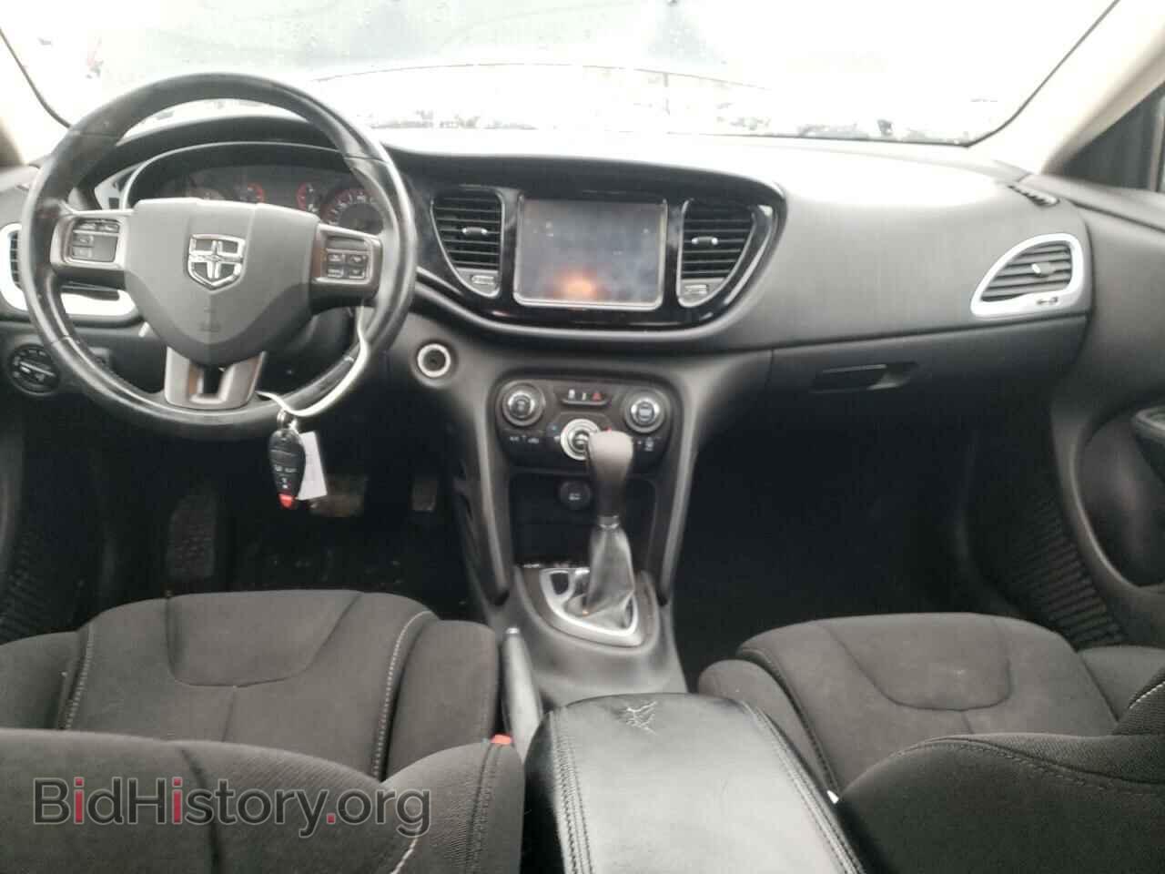 2013 DODGE DART - VIN: 1C3CDFBA7DD328464 - Photo 8