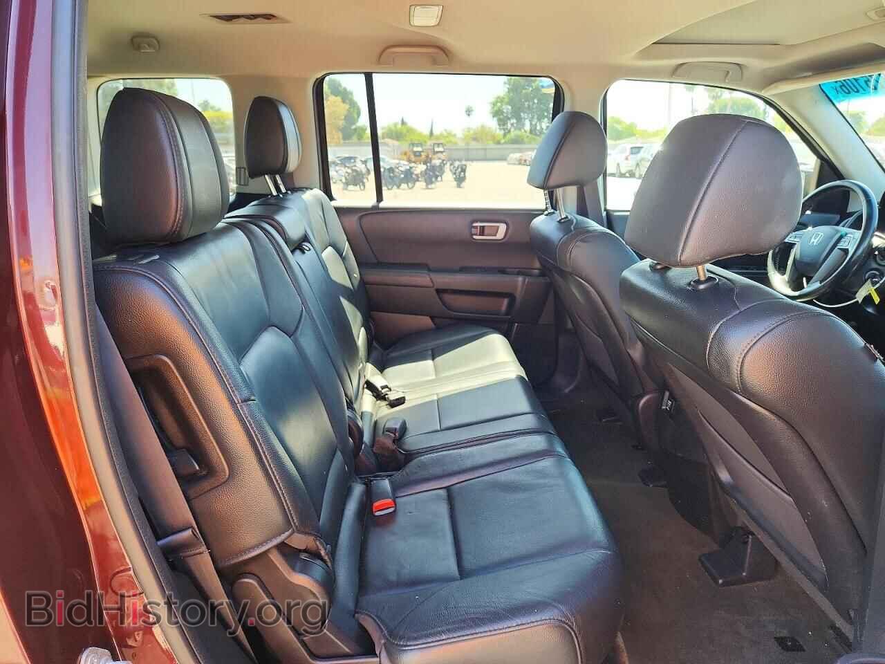 2015 HONDA PILOT - VIN: 5FNYF4H53FB015613 - Фото 11