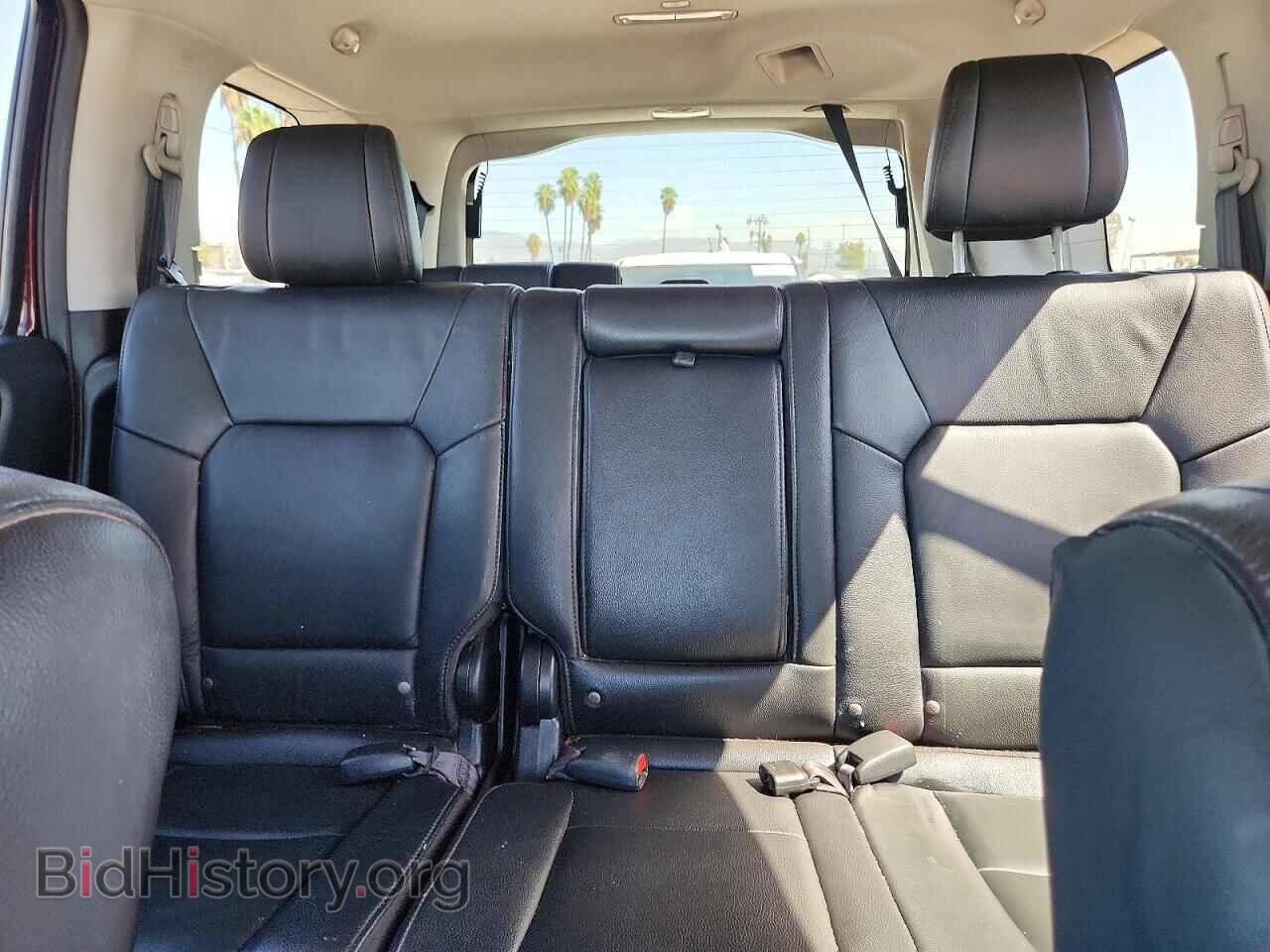 2015 HONDA PILOT - VIN: 5FNYF4H53FB015613 - Фото 10