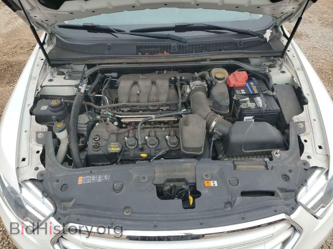 2013 FORD TAURUS - VIN: 1FAHP2F88DG104567 - Photo 11