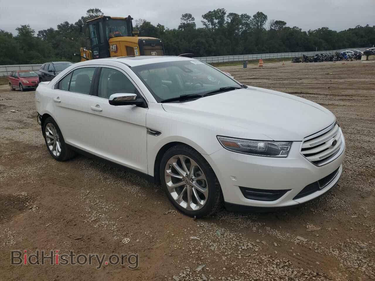 2013 FORD TAURUS - VIN: 1FAHP2F88DG104567 - Photo 4