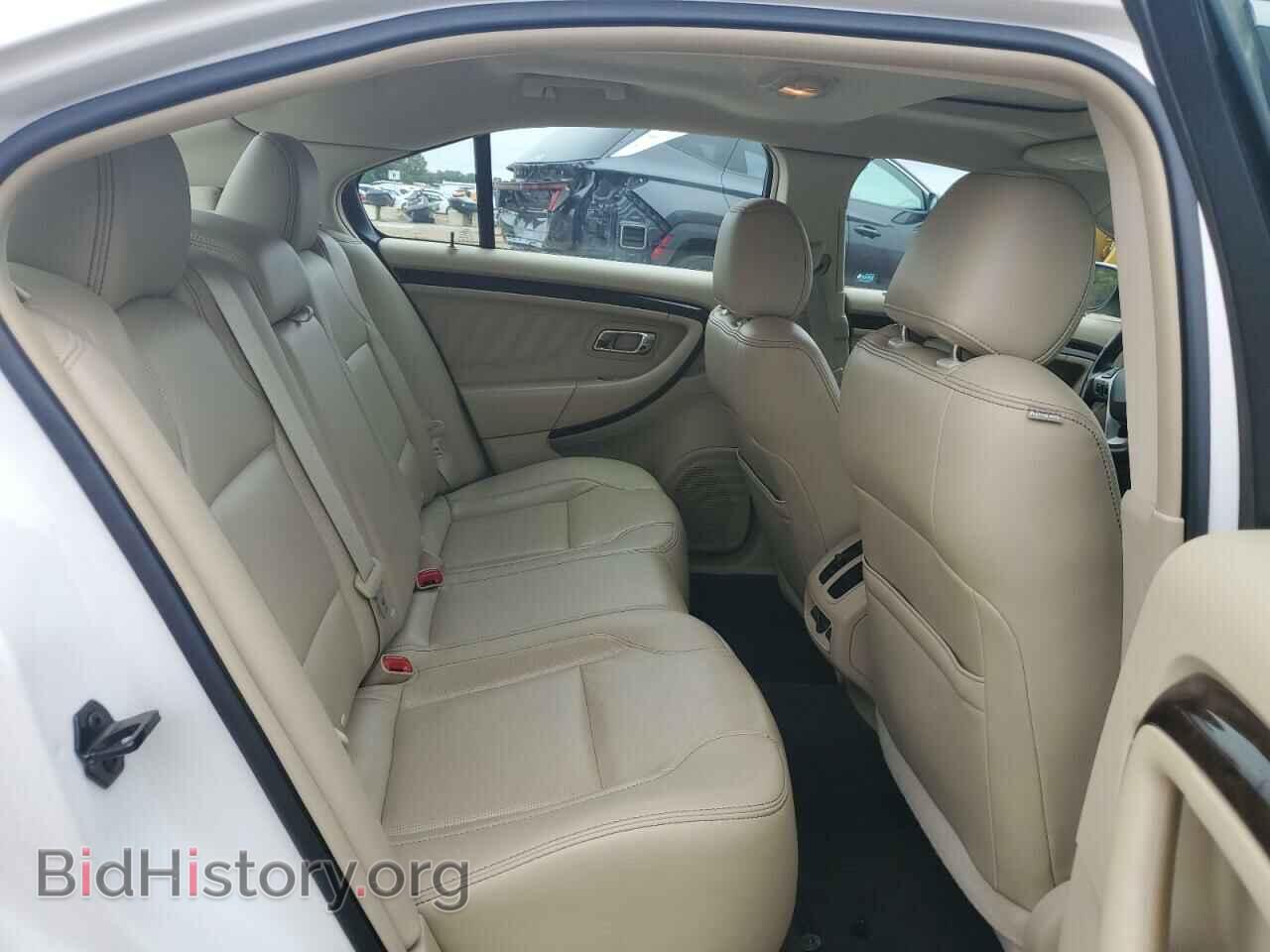 2013 FORD TAURUS - VIN: 1FAHP2F88DG104567 - Photo 10