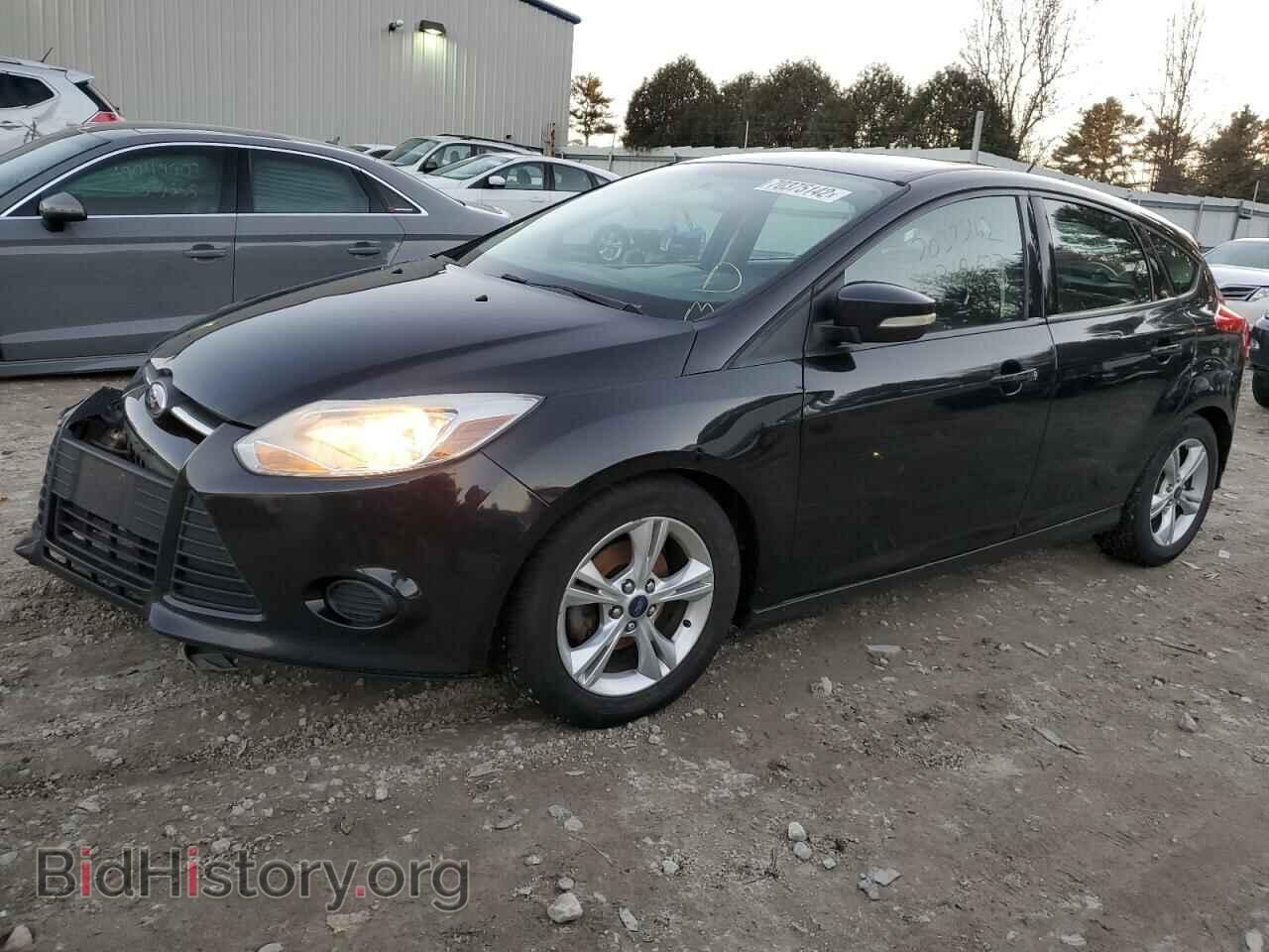 Фотография 1FADP3K27EL333515 - FORD FOCUS 2014