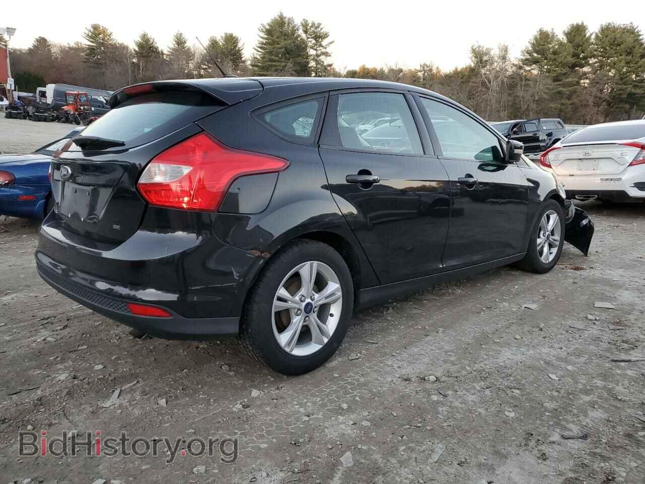 2014 FORD FOCUS - VIN: 1FADP3K27EL333515 - Фото 3