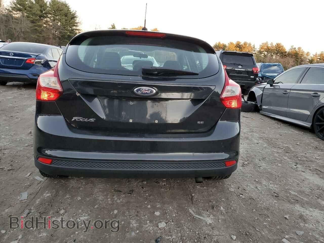 2014 FORD FOCUS - VIN: 1FADP3K27EL333515 - Фото 6