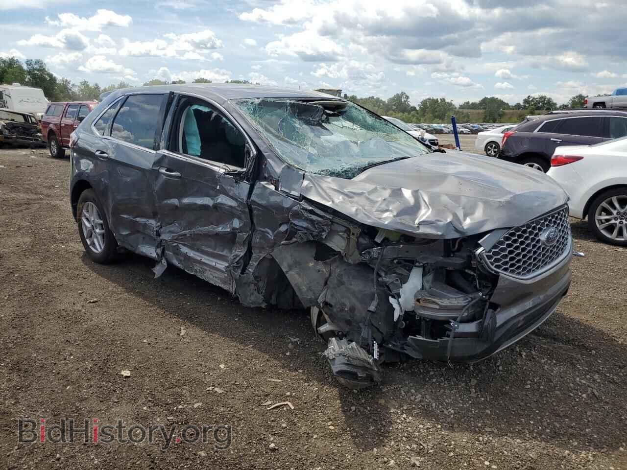 2024 FORD EDGE - VIN: 2FMPK4J98RBA25877 - Фото 4