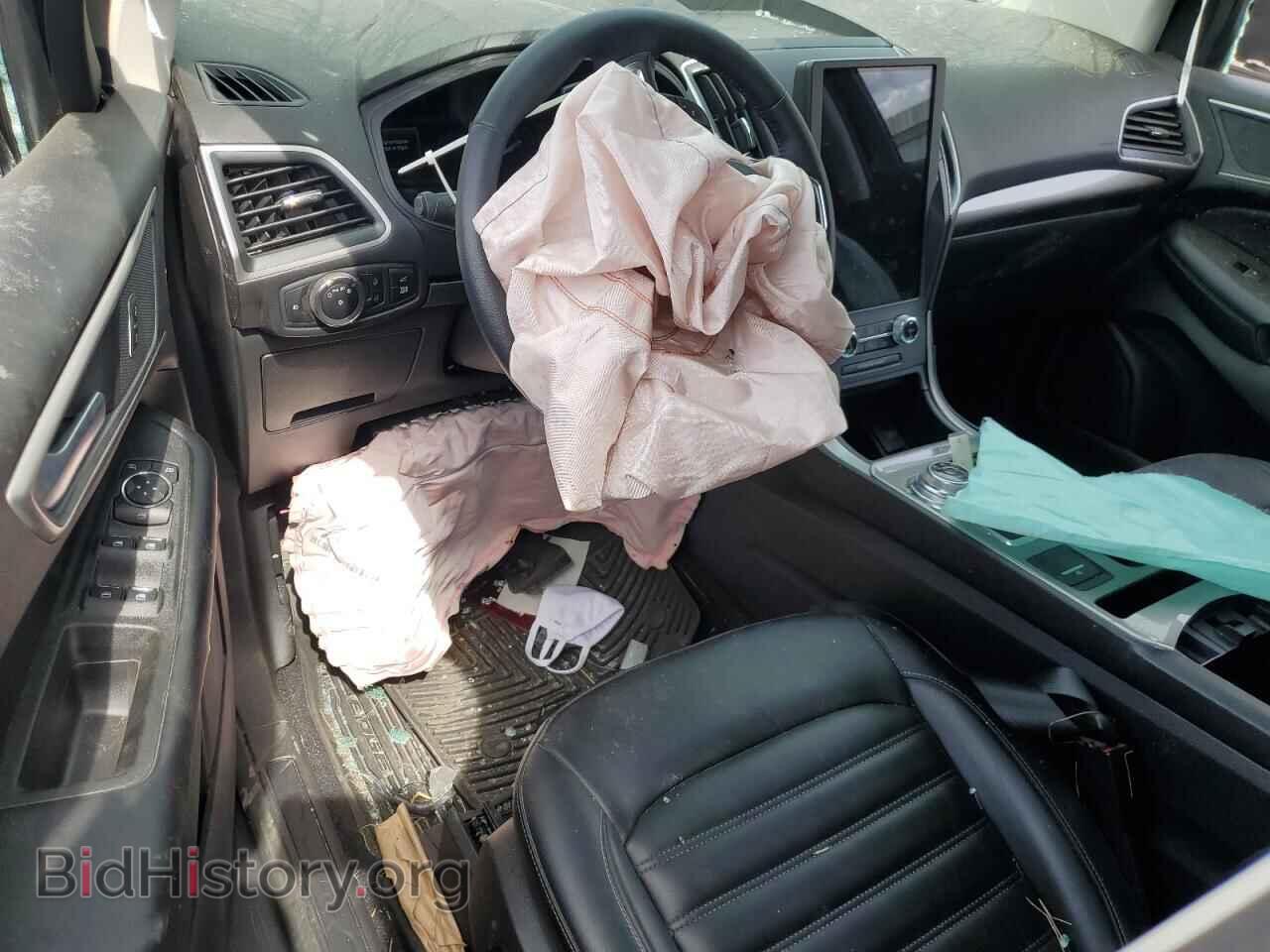 2024 FORD EDGE - VIN: 2FMPK4J98RBA25877 - Фото 8