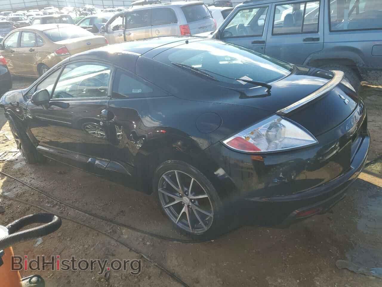 2012 MITSUBISHI ECLIPSE - VIN: 4A31K5DF0CE004077 - Фото 2