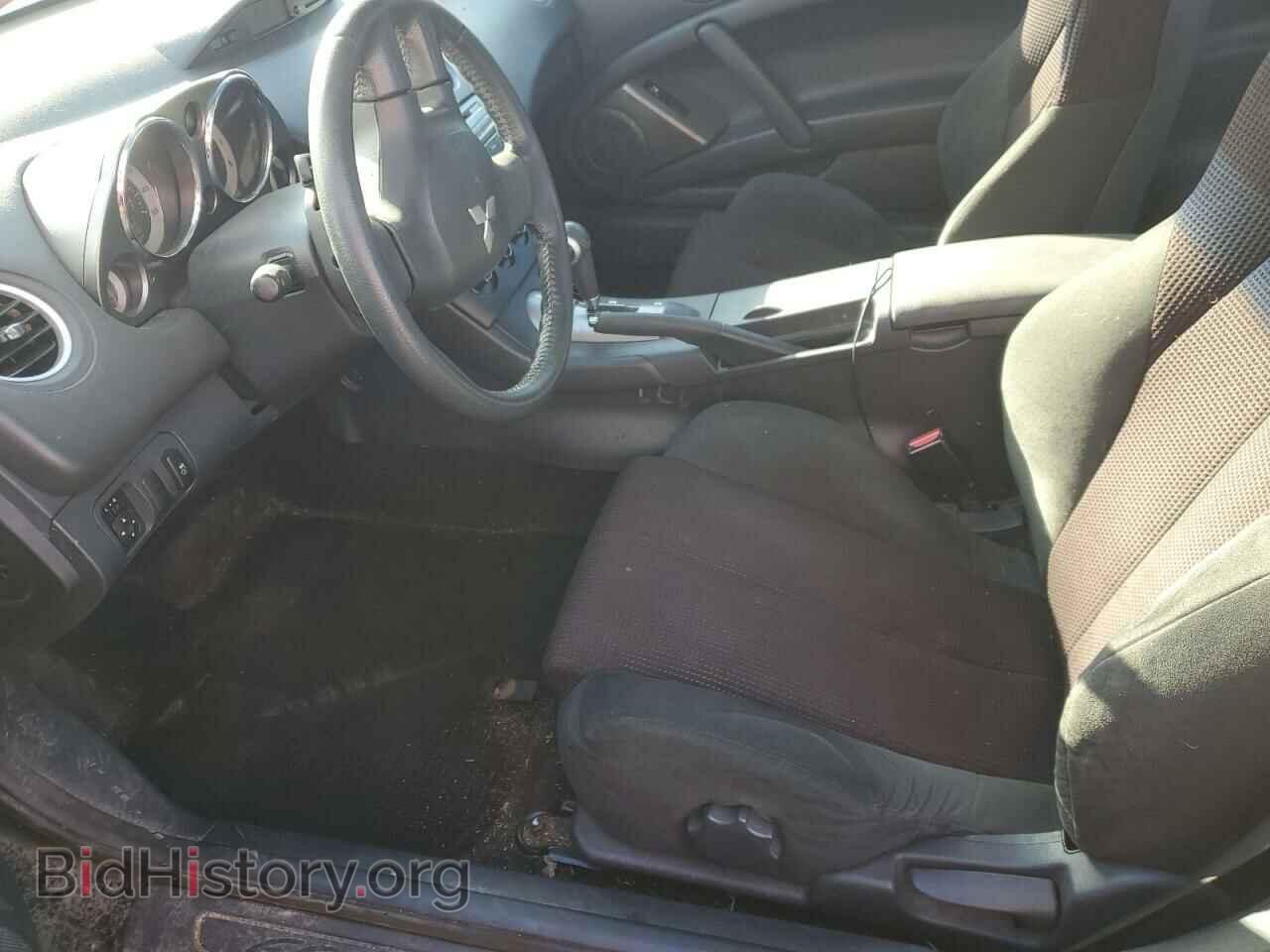 2012 MITSUBISHI ECLIPSE - VIN: 4A31K5DF0CE004077 - Фото 7