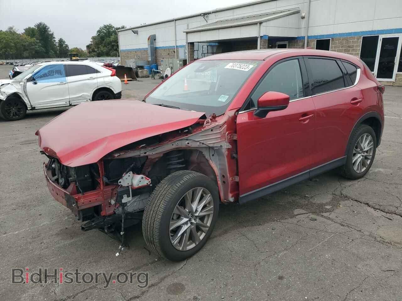 Фотография JM3KFBDMXK0680922 - MAZDA CX-5 2019
