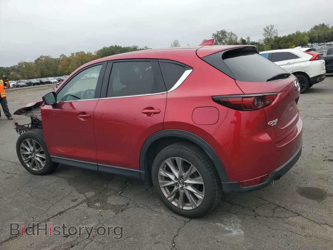 2019 MAZDA CX-5 - VIN: JM3KFBDMXK0680922 - Фото 2