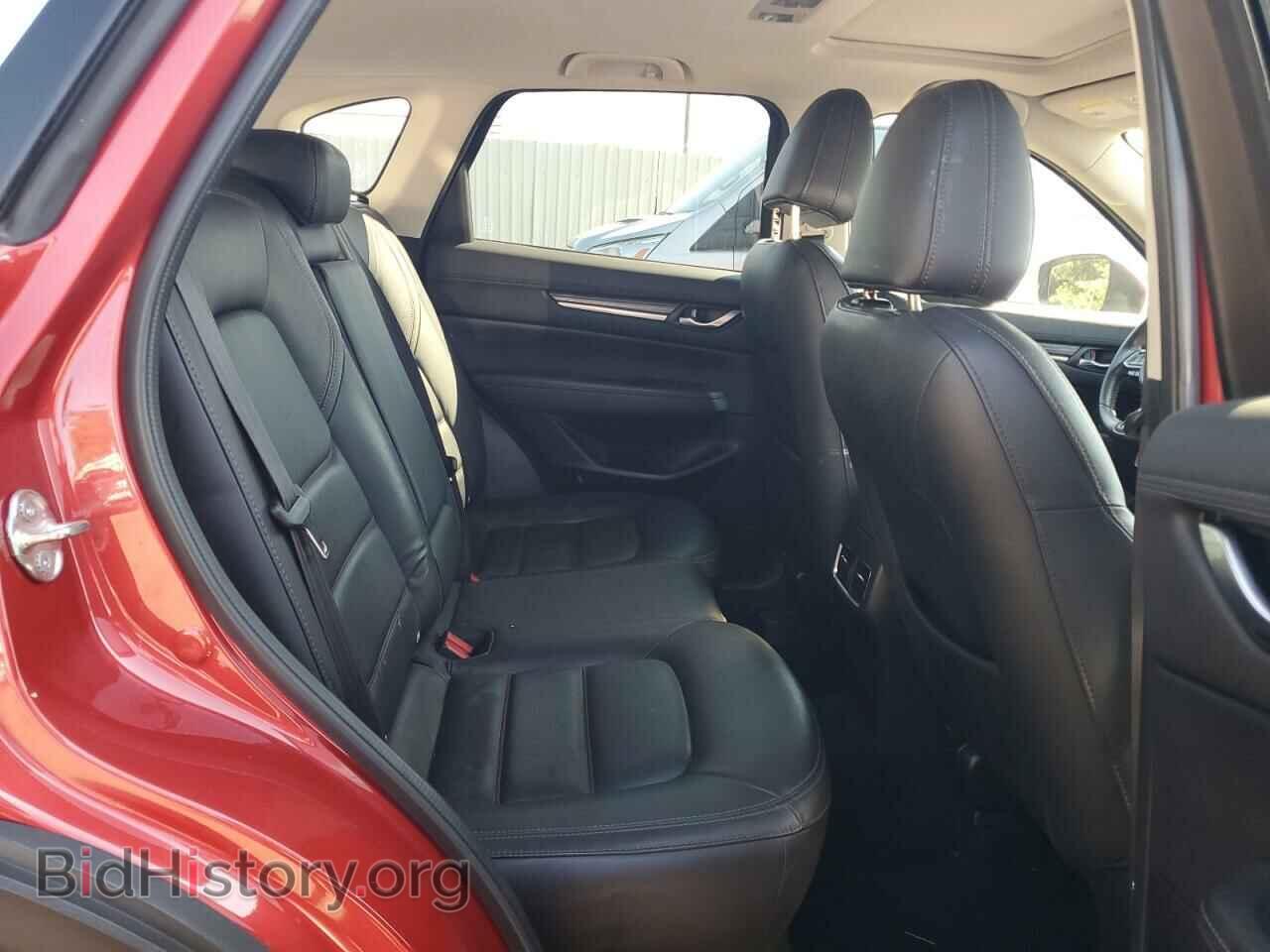 2019 MAZDA CX-5 - VIN: JM3KFBDMXK0680922 - Фото 11