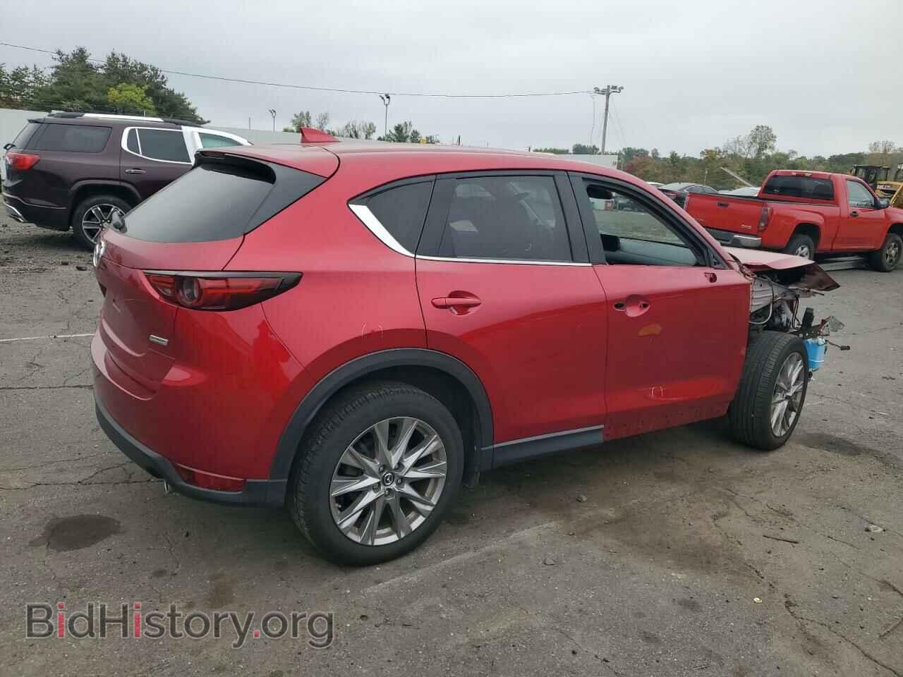 2019 MAZDA CX-5 - VIN: JM3KFBDMXK0680922 - Фото 3