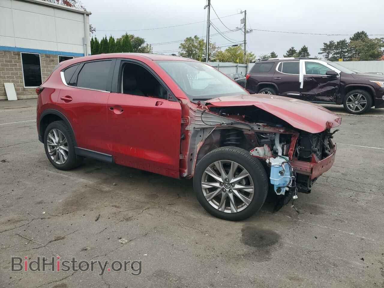 2019 MAZDA CX-5 - VIN: JM3KFBDMXK0680922 - Фото 4