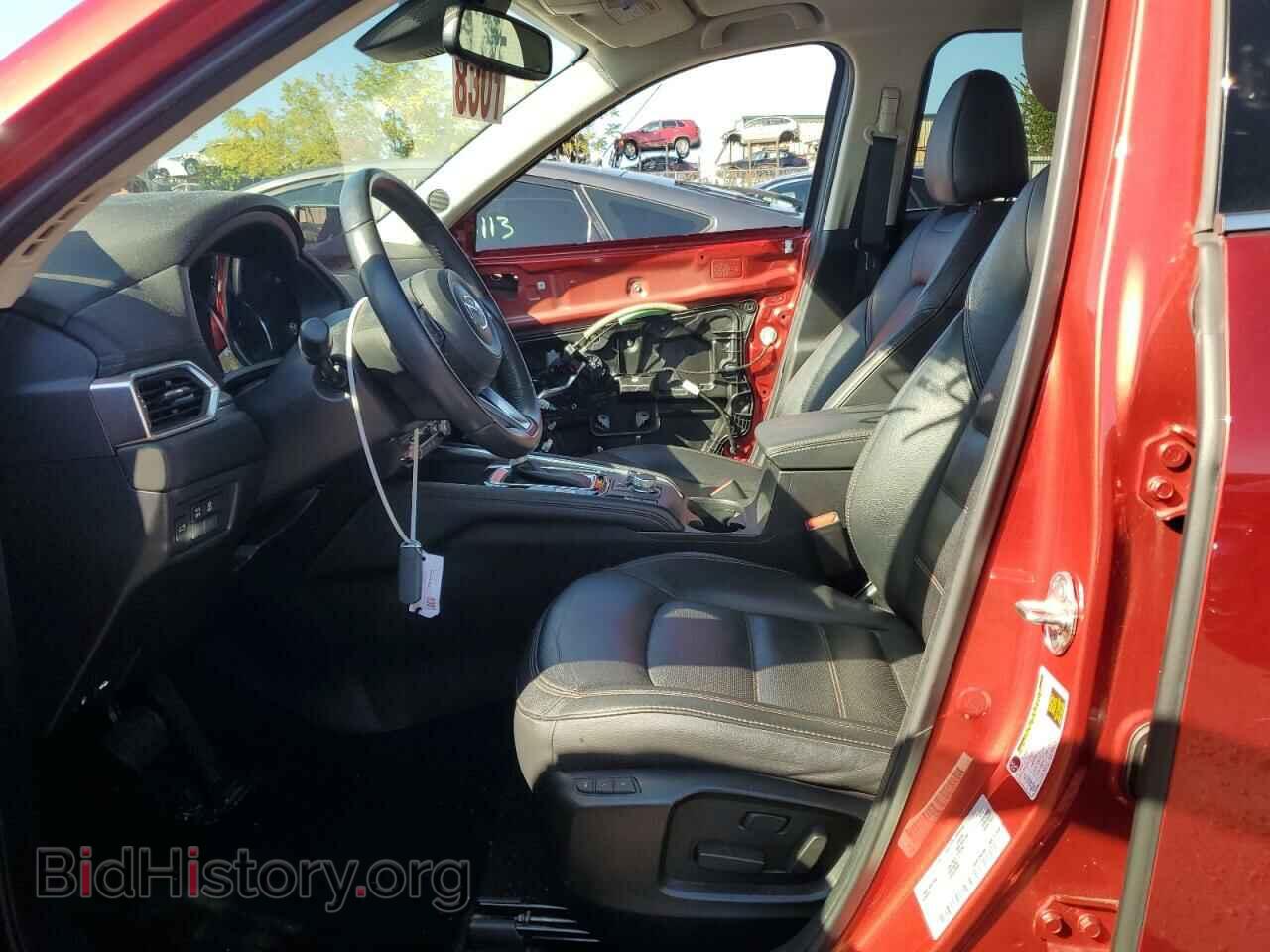 2019 MAZDA CX-5 - VIN: JM3KFBDMXK0680922 - Фото 7