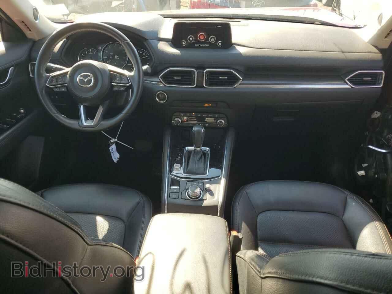 2019 MAZDA CX-5 - VIN: JM3KFBDMXK0680922 - Фото 8