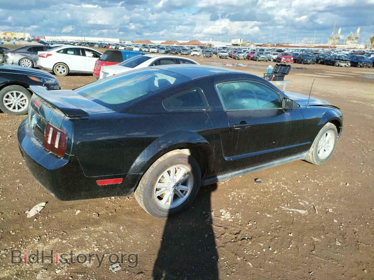 2006 FORD MUSTANG - VIN: 1ZVFT80N365131539 - Фото 3