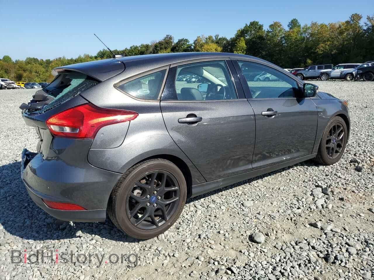 2016 FORD FOCUS - VIN: 1FADP3K2XGL397969 - Фото 3