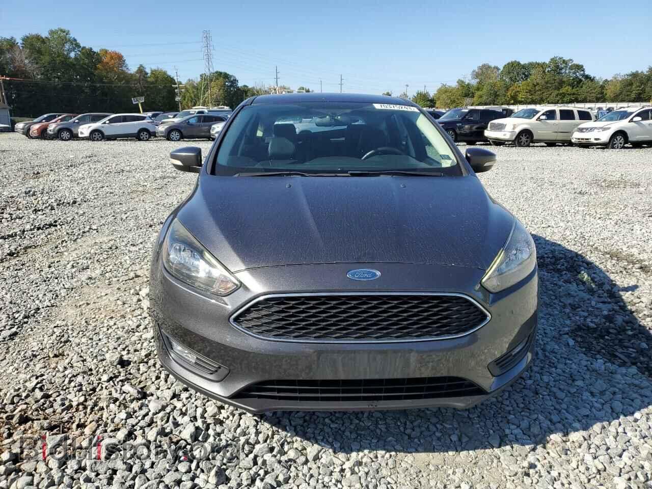 2016 FORD FOCUS - VIN: 1FADP3K2XGL397969 - Фото 5