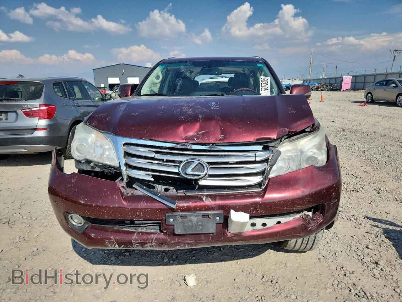 2013 LEXUS GX - VIN: JTJBM7FX7D5062589 - Photo 5