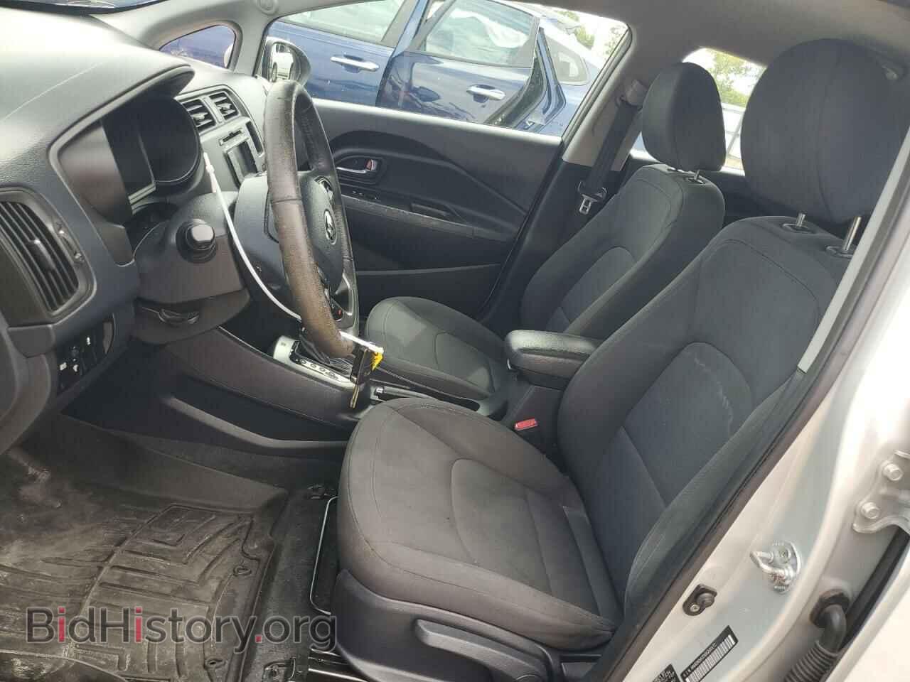 2013 KIA RIO - VIN: KNADN5A35D6200171 - Фото 7