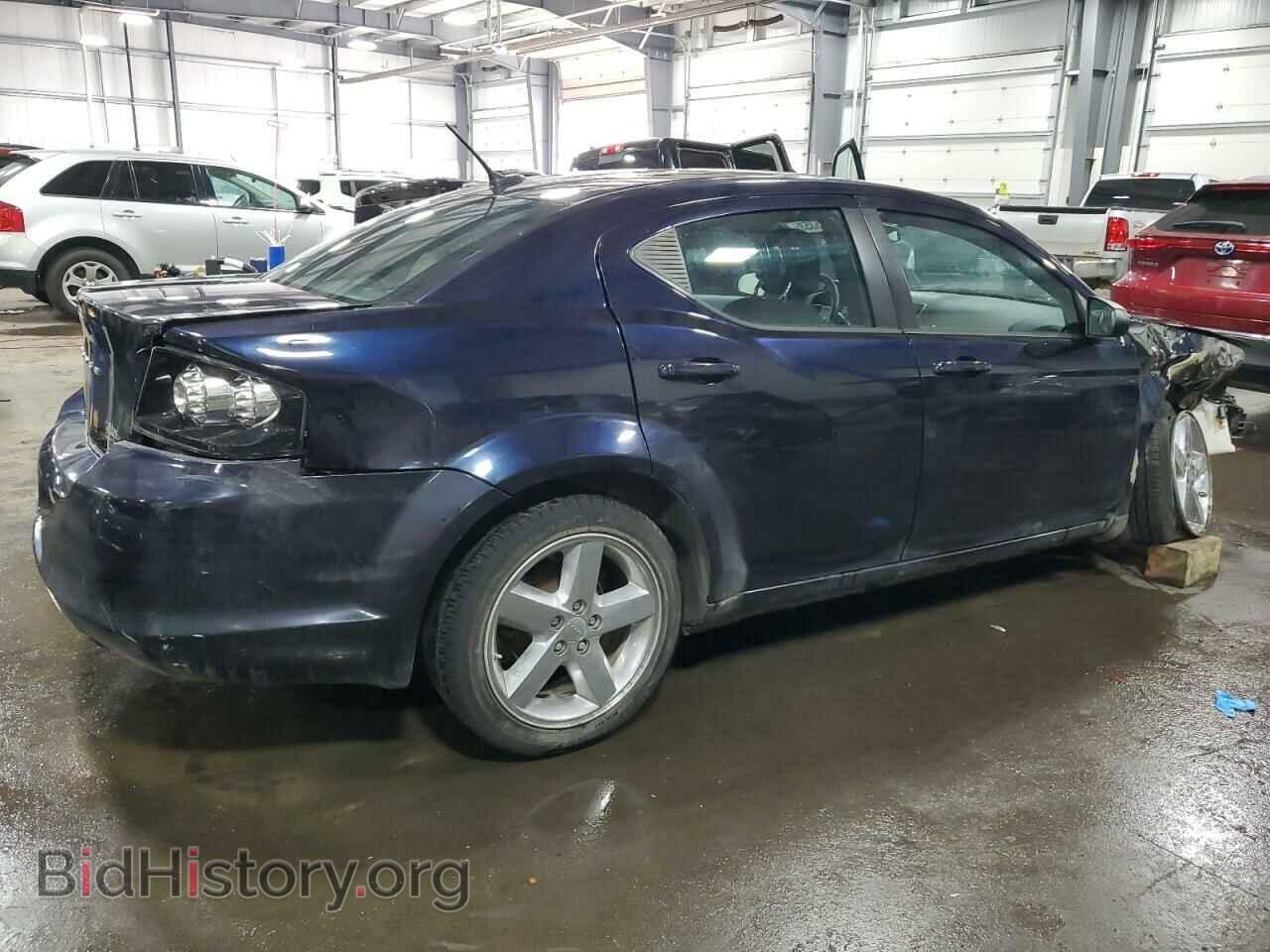 2012 DODGE AVENGER - VIN: 1C3CDZAB6CN237643 - Photo 3