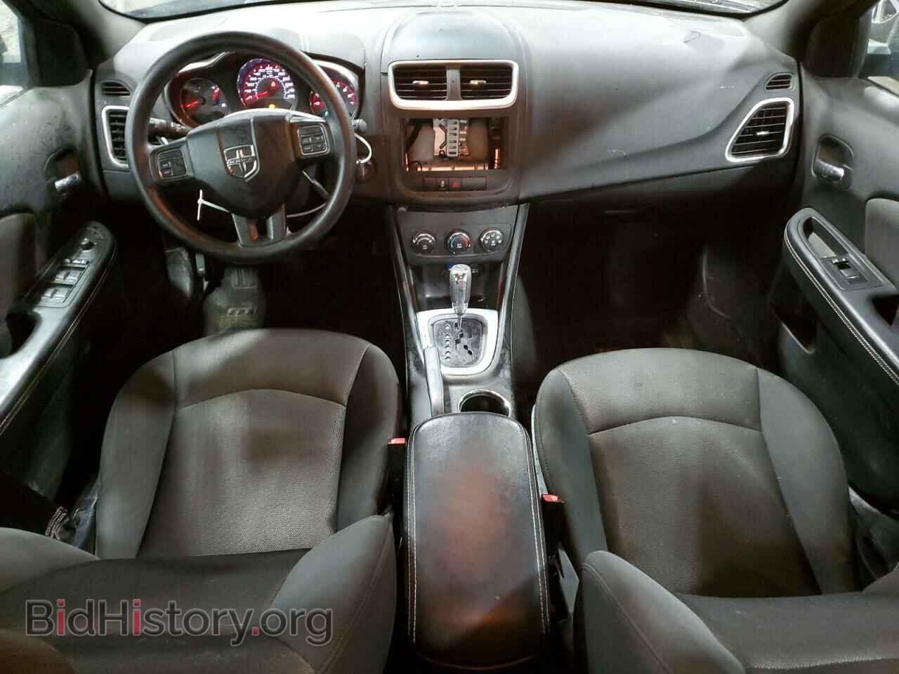 2012 DODGE AVENGER - VIN: 1C3CDZAB6CN237643 - Photo 8