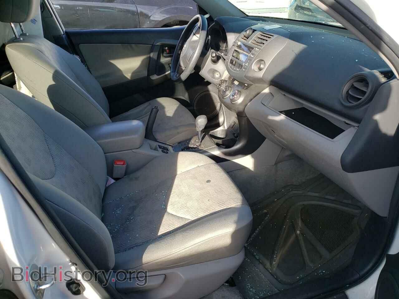 2011 TOYOTA RAV4 - VIN: 2T3BF4DV8BW101192 - Фото 5