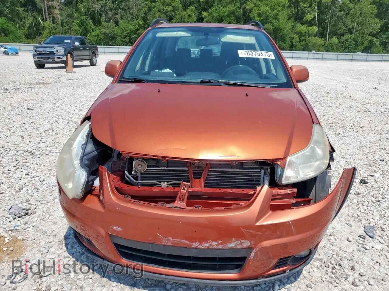2011 SUZUKI SX4 - VIN: JS2YB5A32B6303001 - Фото 5