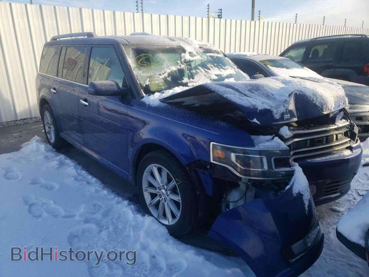 Photo 2FMHK6D88DBD00692 - FORD FLEX 2013
