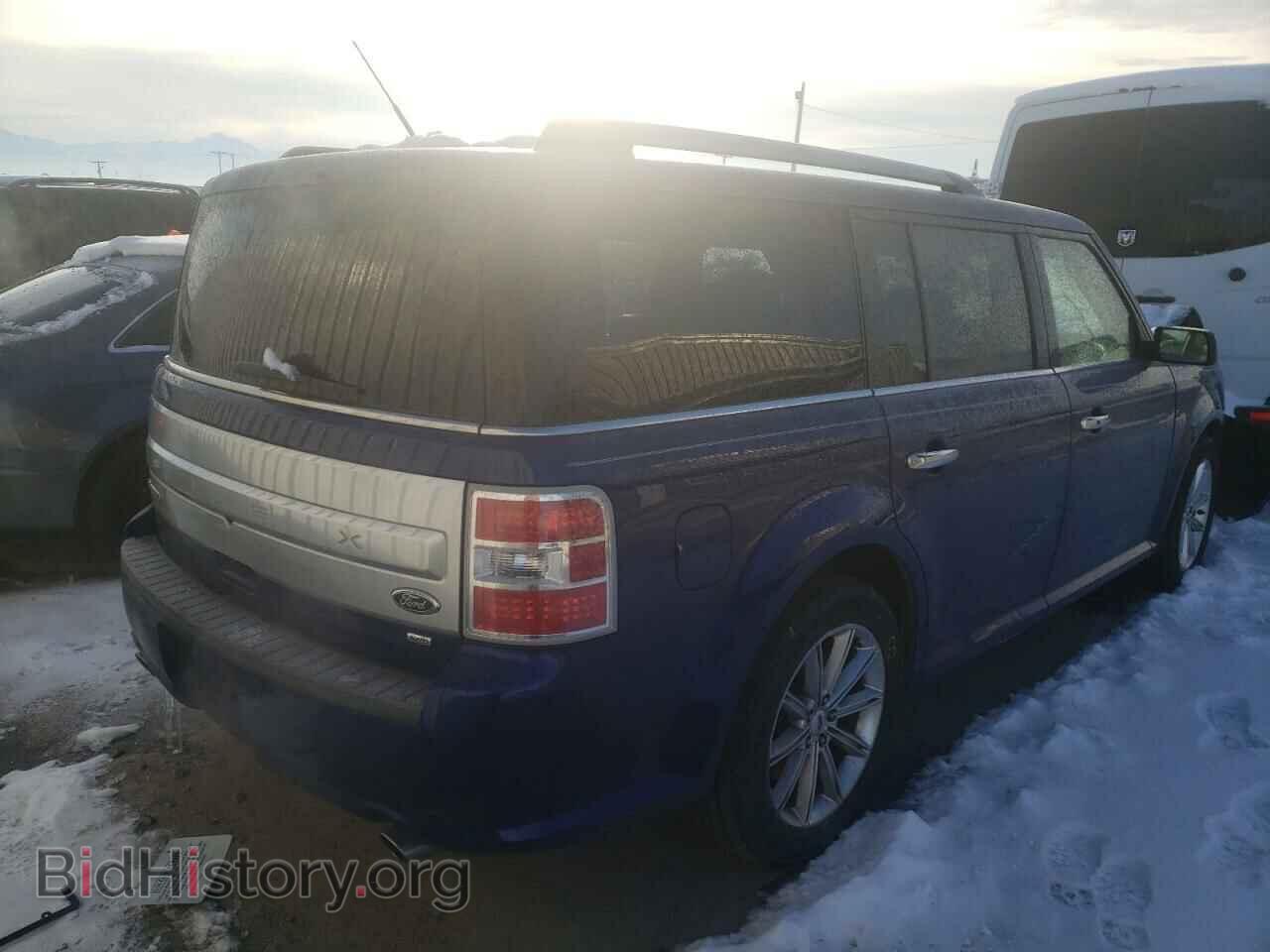 2013 FORD FLEX - VIN: 2FMHK6D88DBD00692 - Photo 4